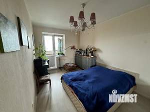 3-к квартира, вторичка, 68м2, 22/25 этаж