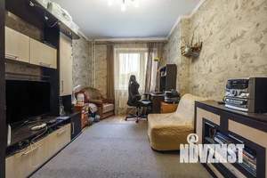 3-к квартира, вторичка, 97м2, 2/22 этаж