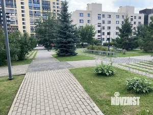 1-к квартира, вторичка, 42м2, 4/6 этаж