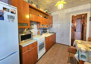 2-к квартира, вторичка, 52м2, 9/9 этаж