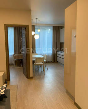 2-к квартира, вторичка, 40м2, 2/12 этаж