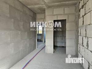 2-к квартира, вторичка, 54м2, 2/3 этаж