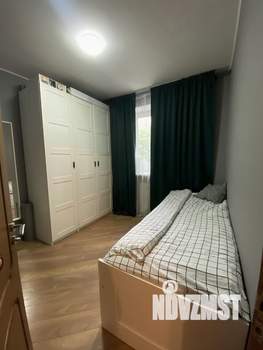 1-к квартира, вторичка, 31м2, 4/5 этаж