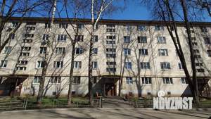 2-к квартира, вторичка, 44м2, 5/5 этаж