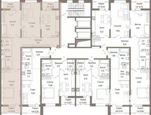 2-к квартира, вторичка, 104м2, 8/9 этаж