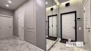 3-к квартира, вторичка, 76м2, 31/32 этаж