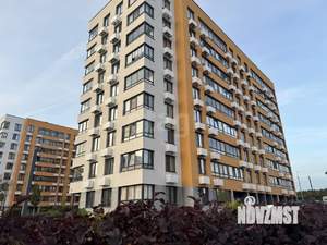 Студия квартира, вторичка, 24м2, 6/9 этаж