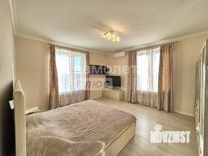 3-к квартира, сданный дом, 104м2, 30/32 этаж