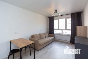 Студия квартира, вторичка, 24м2, 3/8 этаж