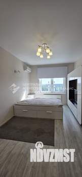 1-к квартира, вторичка, 35м2, 16/25 этаж