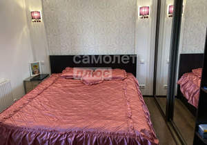 2-к квартира, вторичка, 62м2, 24/25 этаж