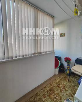 3-к квартира, вторичка, 73м2, 4/17 этаж