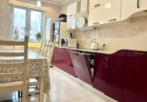 3-к квартира, вторичка, 77м2, 15/17 этаж