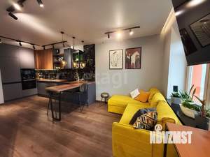 2-к квартира, вторичка, 44м2, 23/45 этаж