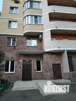 1-к квартира, вторичка, 43м2, 6/17 этаж