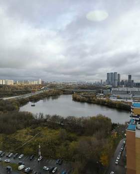 2-к квартира, вторичка, 56м2, 20/29 этаж