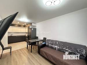 2-к квартира, вторичка, 55м2, 2/9 этаж