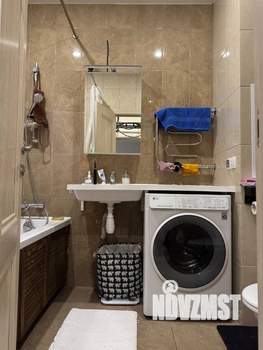 1-к квартира, вторичка, 40м2, 16/22 этаж