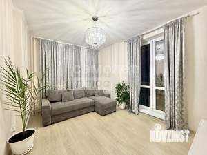 2-к квартира, вторичка, 55м2, 8/25 этаж