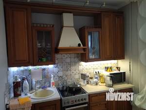 1-к квартира, вторичка, 38м2, 3/17 этаж