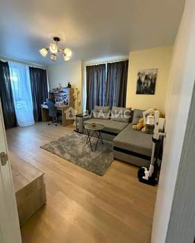 2-к квартира, вторичка, 55м2, 12/34 этаж