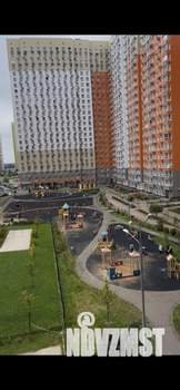 Студия квартира, сданный дом, 24м2, 5/27 этаж