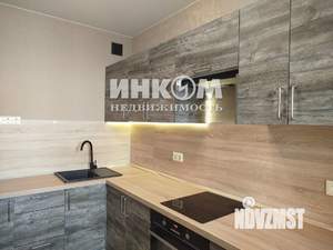 1-к квартира, вторичка, 37м2, 15/17 этаж