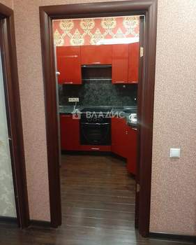 2-к квартира, сданный дом, 45м2, 25/25 этаж