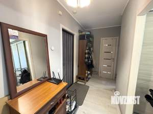 2-к квартира, вторичка, 52м2, 1/6 этаж