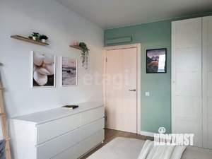 2-к квартира, вторичка, 58м2, 33/34 этаж