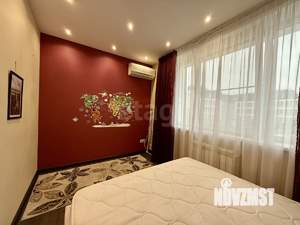 1-к квартира, вторичка, 52м2, 2/17 этаж