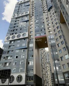 2-к квартира, вторичка, 66м2, 15/25 этаж