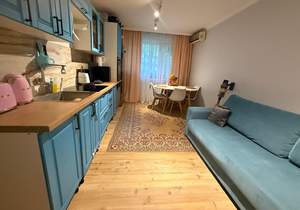2-к квартира, вторичка, 44м2, 1/5 этаж