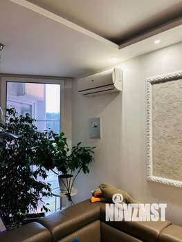 3-к квартира, вторичка, 87м2, 5/25 этаж