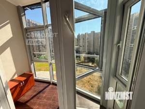 1-к квартира, вторичка, 42м2, 11/23 этаж