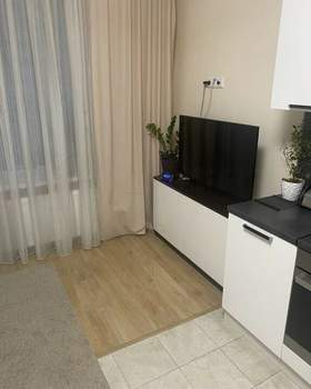 Студия квартира, вторичка, 27м2, 16/23 этаж