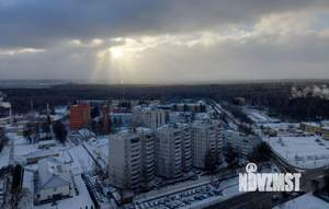 Студия квартира, вторичка, 21м2, 24/25 этаж