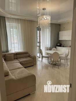 3-к квартира, вторичка, 90м2, 4/7 этаж