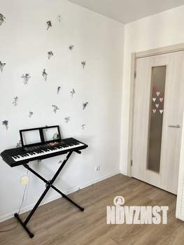 2-к квартира, вторичка, 41м2, 6/33 этаж