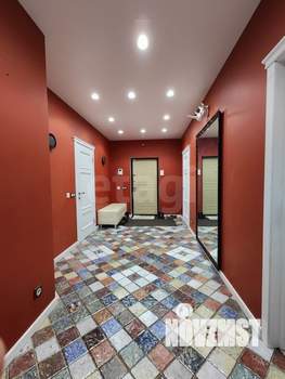 3-к квартира, вторичка, 105м2, 10/23 этаж