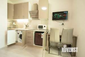 Студия квартира, вторичка, 25м2, 21/25 этаж