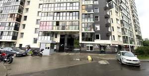 1-к квартира, вторичка, 40м2, 14/17 этаж