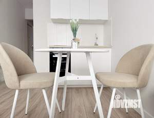 Студия квартира, вторичка, 23м2, 6/8 этаж