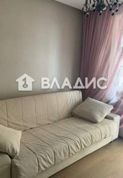 1-к квартира, вторичка, 51м2, 7/17 этаж