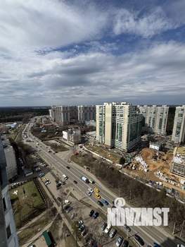 2-к квартира, вторичка, 74м2, 25/25 этаж