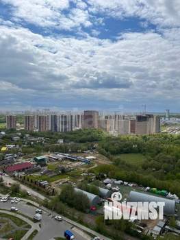 1-к квартира, сданный дом, 35м2, 11/17 этаж