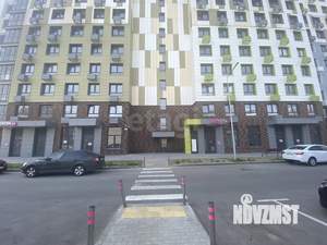 1-к квартира, вторичка, 33м2, 13/25 этаж