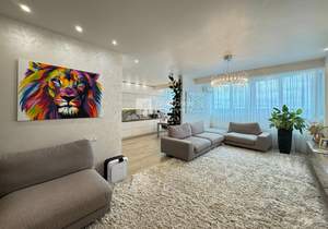 2-к квартира, сданный дом, 95м2, 24/25 этаж