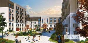 2-к квартира, вторичка, 37м2, 11/14 этаж