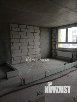 1-к квартира, сданный дом, 37м2, 22/24 этаж